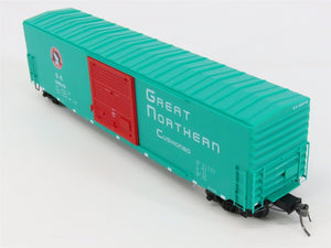 HO Scale Kadee 6374 GN Great Northern 50' 50' PS-1 Box Car 39849 RTR