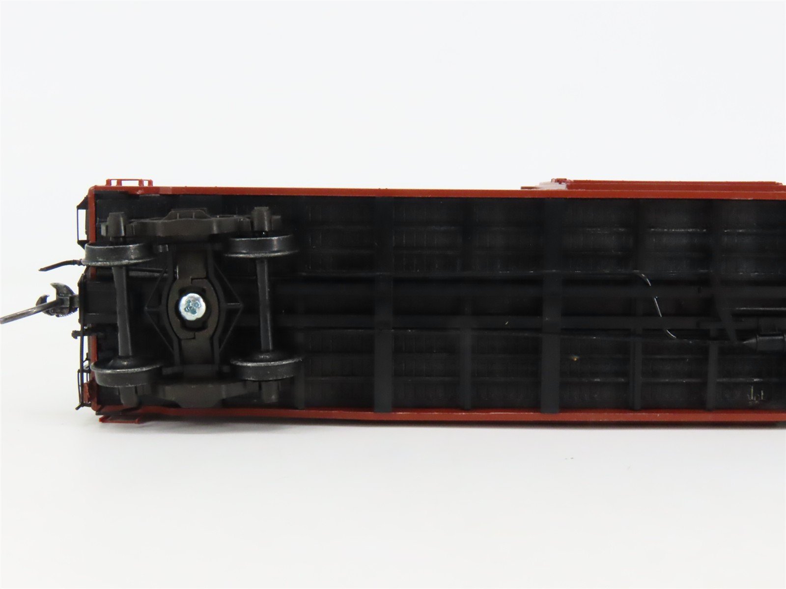 HO Scale Kadee 6368 MILW Milwaukee Road 50' PS-1 Box Car 52045 RTR
