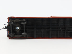 HO Scale Kadee 6368 MILW Milwaukee Road 50' PS-1 Box Car 52045 RTR