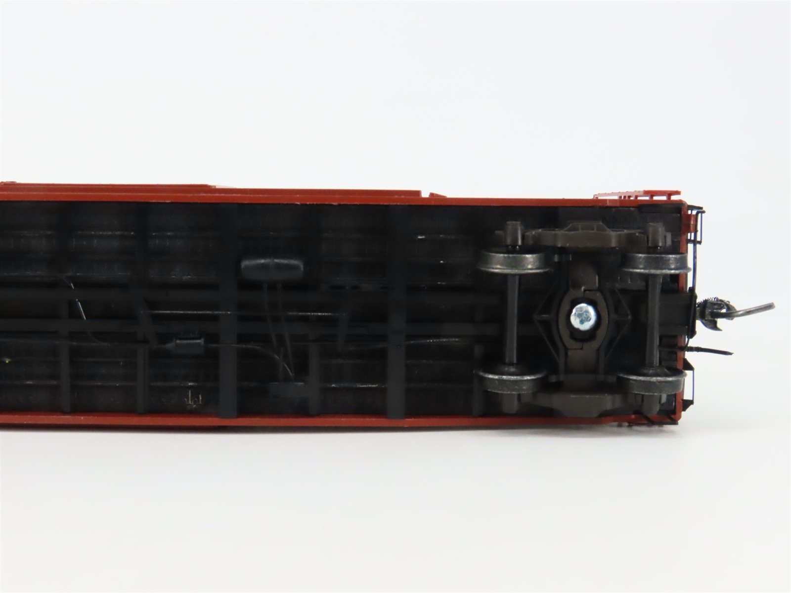 HO Scale Kadee 6368 MILW Milwaukee Road 50' PS-1 Box Car 52045 RTR