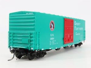 HO Scale Kadee 6398 GN Great Northern 50' PS-1 Box Car 39814 RTR