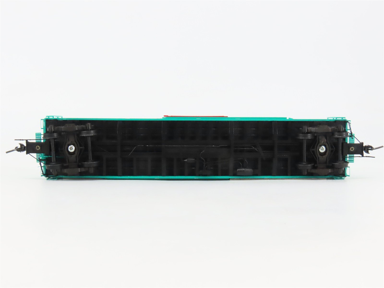 HO Scale Kadee 6398 GN Great Northern 50' PS-1 Box Car 39814 RTR