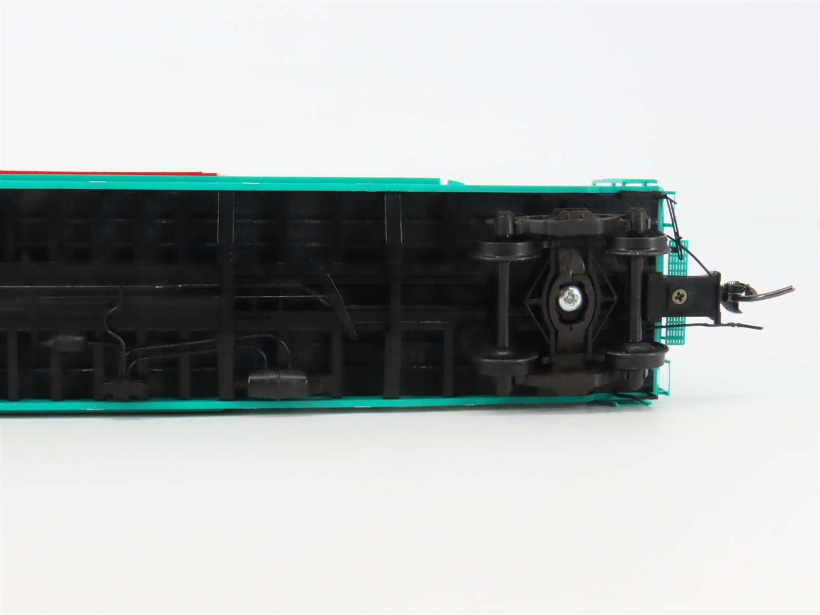 HO Scale Kadee 6398 GN Great Northern 50' PS-1 Box Car 39814 RTR