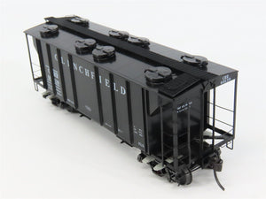 HO Scale Kadee 8329 CRR Clinchfield 2-Bay Covered Hopper 60139 RTR