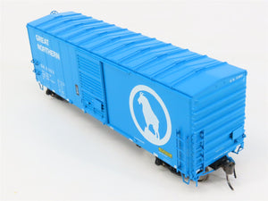 HO Scale Rapido 155007A GN Great Northern 40' Box Car 5363 RTR