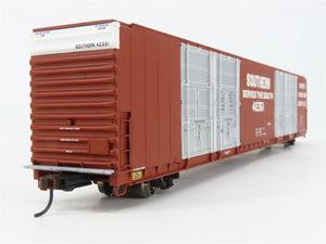 HO Scale Walthers 932-235311 Southern 86' 86' Hi-Cube 8-Door Box Car 2-Pack RTR
