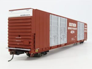 HO Scale Walthers 932-235311 Southern 86' 86' Hi-Cube 8-Door Box Car 2-Pack RTR