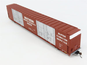 HO Scale Walthers 932-235311 Southern 86' 86' Hi-Cube 8-Door Box Car 2-Pack RTR