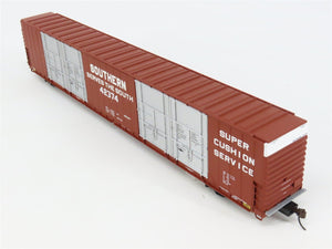 HO Scale Walthers 932-235311 Southern 86' 86' Hi-Cube 8-Door Box Car 2-Pack RTR