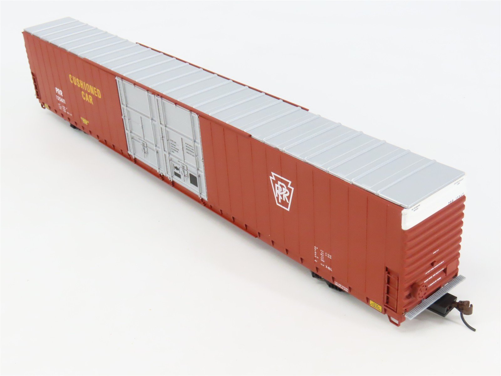 HO Scale Walthers 932-235014 PRR Pennsylvania 86' 86' Hi-Cube Box Car 2-Pack RTR