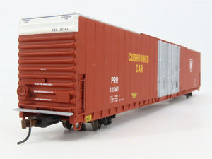 HO Scale Walthers 932-235014 PRR Pennsylvania 86' 86' Hi-Cube Box Car 2-Pack RTR