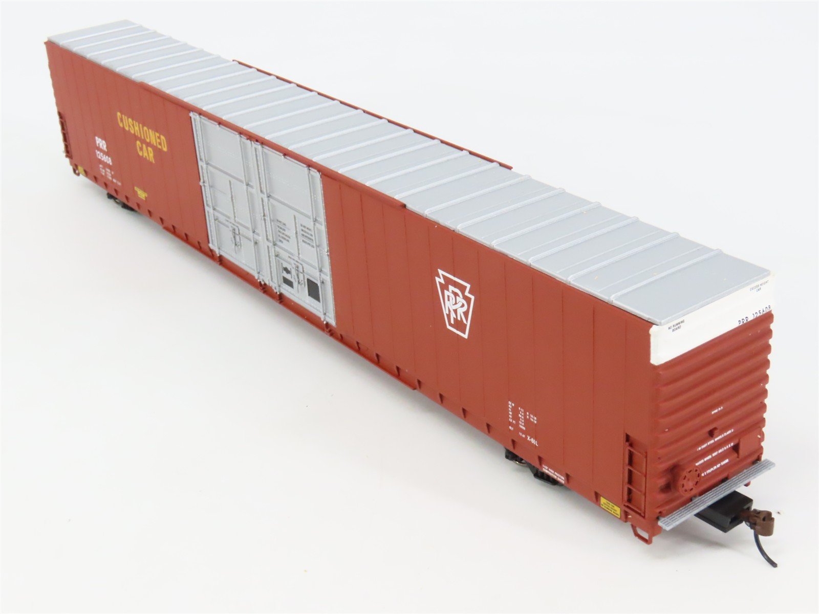 HO Scale Walthers 932-235014 PRR Pennsylvania 86' 86' Hi-Cube Box Car 2-Pack RTR