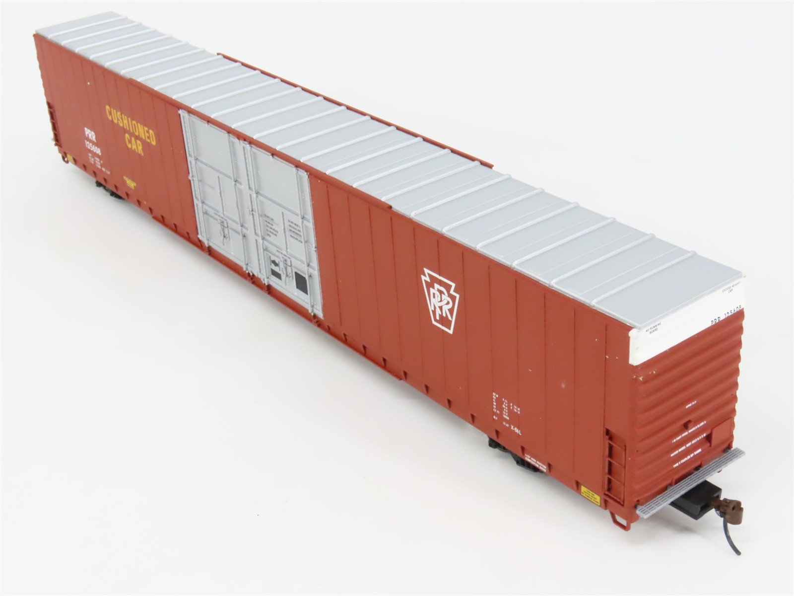 HO Scale Walthers 932-235014 PRR Pennsylvania 86' 86' Hi-Cube Box Car 2-Pack RTR
