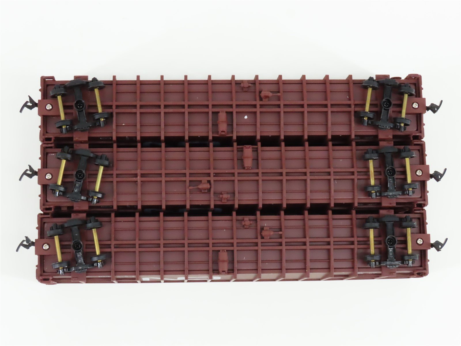 HO Scale Walthers 932-34057 CN Canadian National 61' Gondola 3-Pack RTR