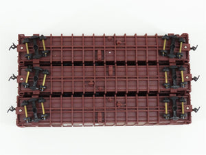 HO Scale Walthers 932-34057 CN Canadian National 61' Gondola 3-Pack RTR