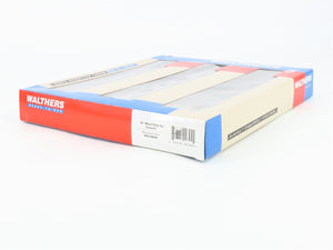 HO Scale Walthers 932-34055 MILW Milwaukee Road 61' Wood Chip Car 3-Pack RTR