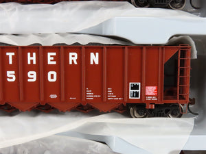 HO Scale Athearn ATH98343 SOU Southern 5-Bay Rapid Discharge Hopper 5-Pack RTR