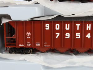 HO Scale Athearn ATH98343 SOU Southern 5-Bay Rapid Discharge Hopper 5-Pack RTR