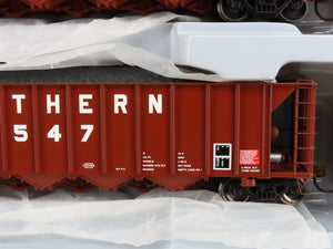 HO Scale Athearn ATH98343 SOU Southern 5-Bay Rapid Discharge Hopper 5-Pack RTR