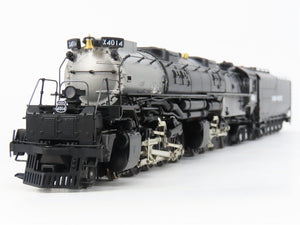 HO Scale Trix 22163 UP Union Pacific 4-8-8-4 Big Boy Steam #4014 w/ DCC & Sound