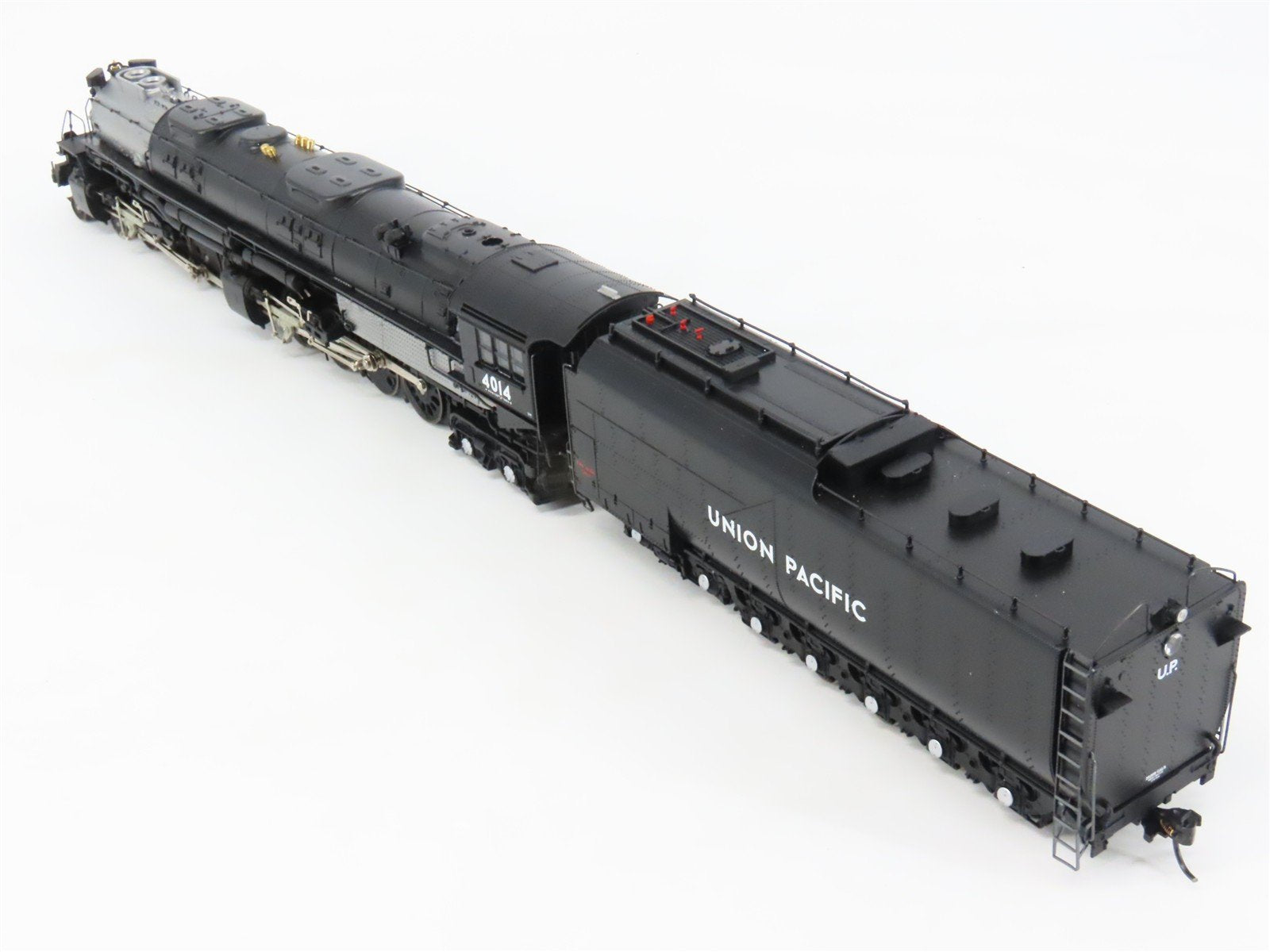HO Scale Trix 22163 UP Union Pacific 4-8-8-4 Big Boy Steam #4014 w/ DCC & Sound