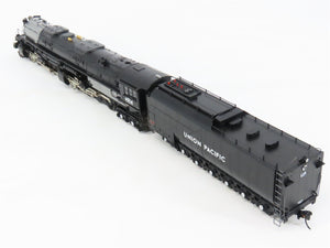 HO Scale Trix 22163 UP Union Pacific 4-8-8-4 Big Boy Steam #4014 w/ DCC & Sound