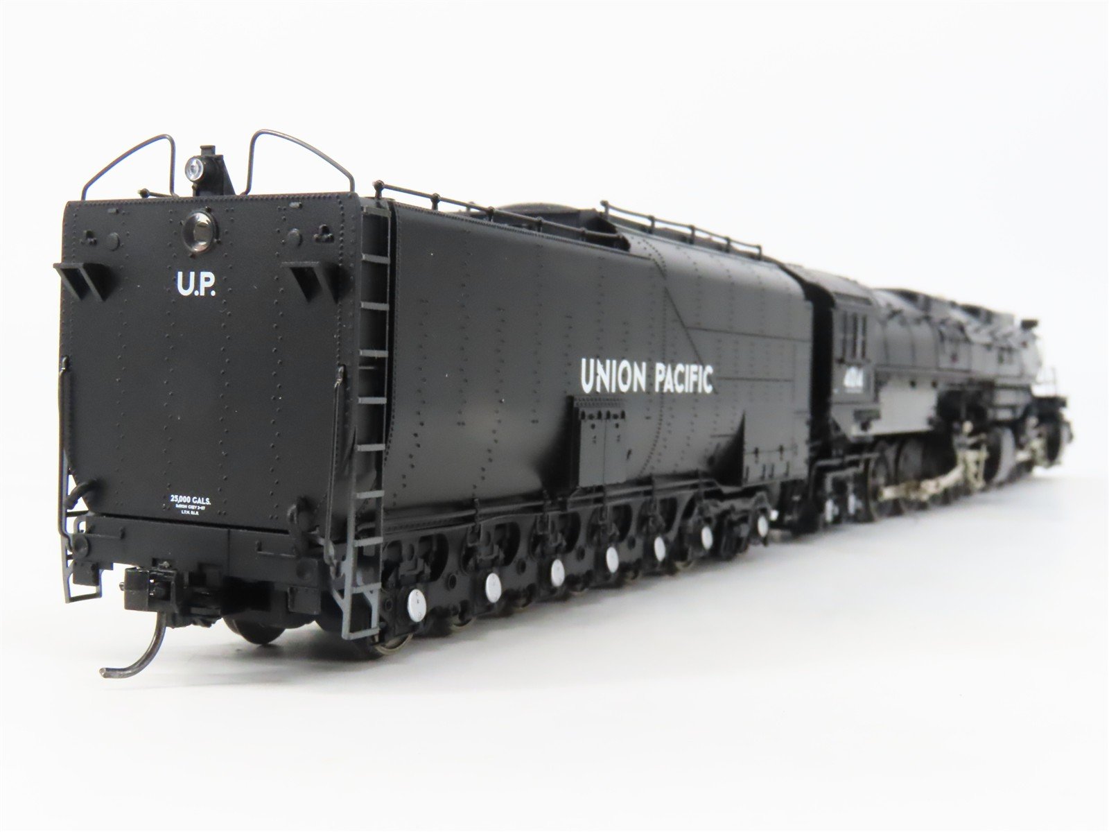 HO Scale Trix 22163 UP Union Pacific 4-8-8-4 Big Boy Steam #4014 w/ DCC & Sound