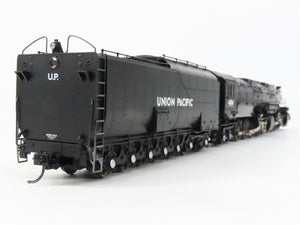 HO Scale Trix 22163 UP Union Pacific 4-8-8-4 Big Boy Steam #4014 w/ DCC & Sound