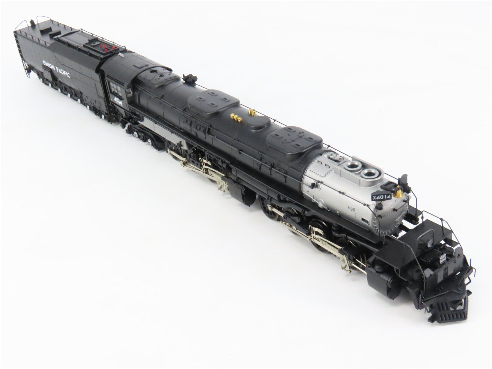 HO Scale Trix 22163 UP Union Pacific 4-8-8-4 Big Boy Steam #4014 w/ DCC & Sound