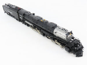 HO Scale Trix 22163 UP Union Pacific 4-8-8-4 Big Boy Steam #4014 w/ DCC & Sound