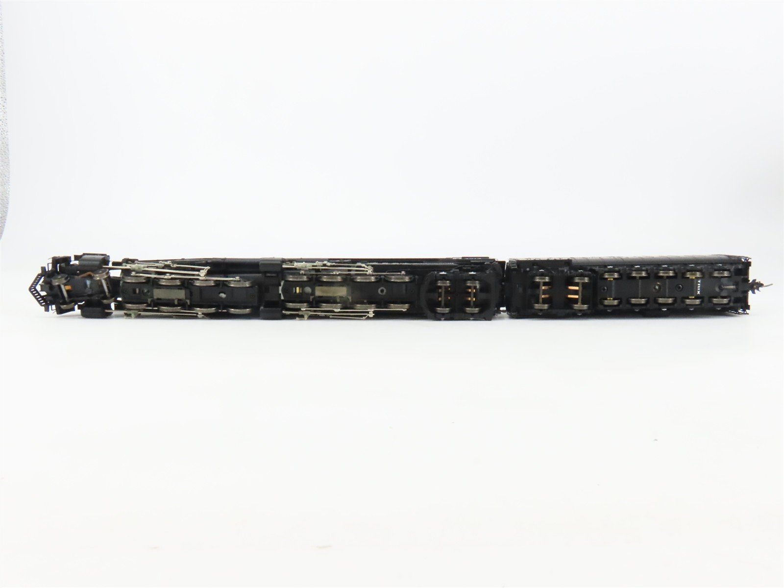 HO Scale Trix 22163 UP Union Pacific 4-8-8-4 Big Boy Steam #4014 w/ DCC & Sound