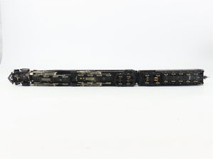 HO Scale Trix 22163 UP Union Pacific 4-8-8-4 Big Boy Steam #4014 w/ DCC & Sound