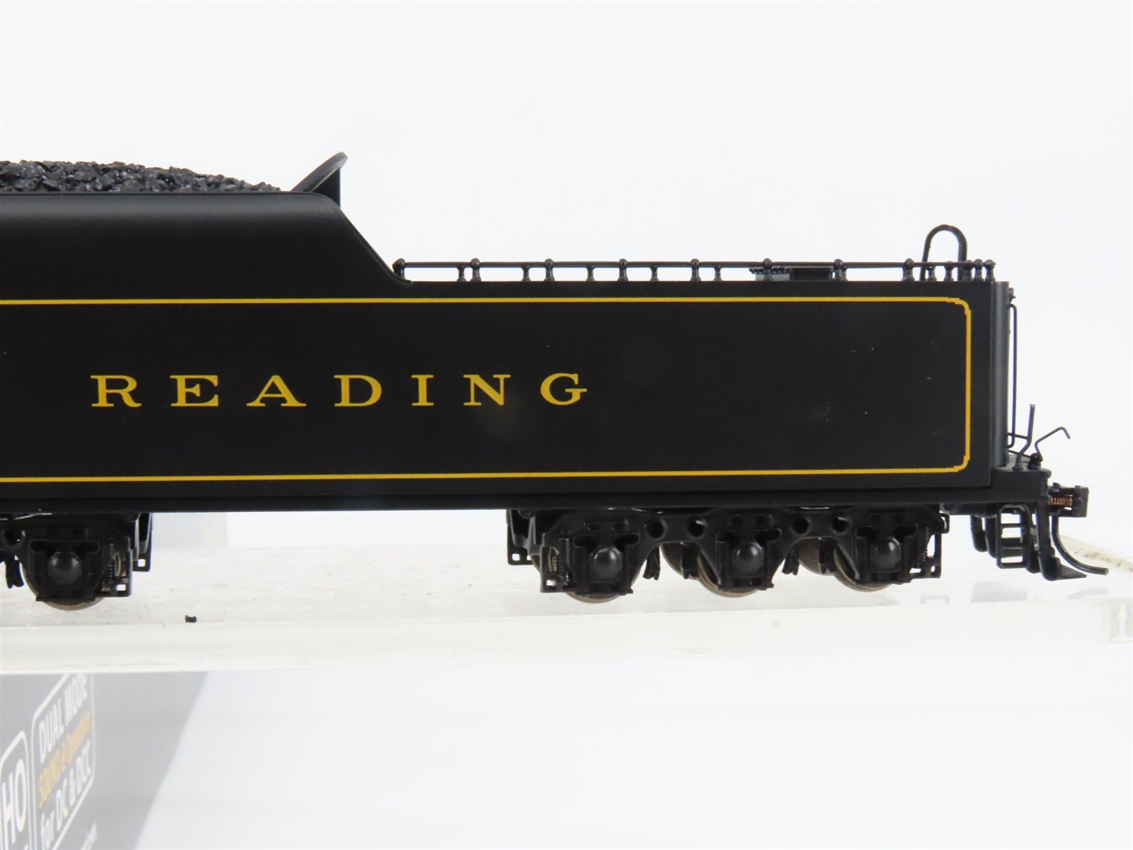 HO Scale Broadway Limited BLI 6800 RDG Reading 4-8-4 T1 Steam #2105 - Paragon4