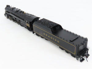 HO Scale Broadway Limited BLI 6800 RDG Reading 4-8-4 T1 Steam #2105 - Paragon4