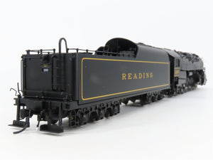 HO Scale Broadway Limited BLI 6800 RDG Reading 4-8-4 T1 Steam #2105 - Paragon4