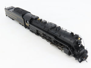 HO Scale Broadway Limited BLI 6800 RDG Reading 4-8-4 T1 Steam #2105 - Paragon4