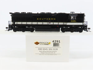 HO Scale Broadway Limited BLI 4291 SOU Southern EMD SD45 Diesel #3128 - Paragon4
