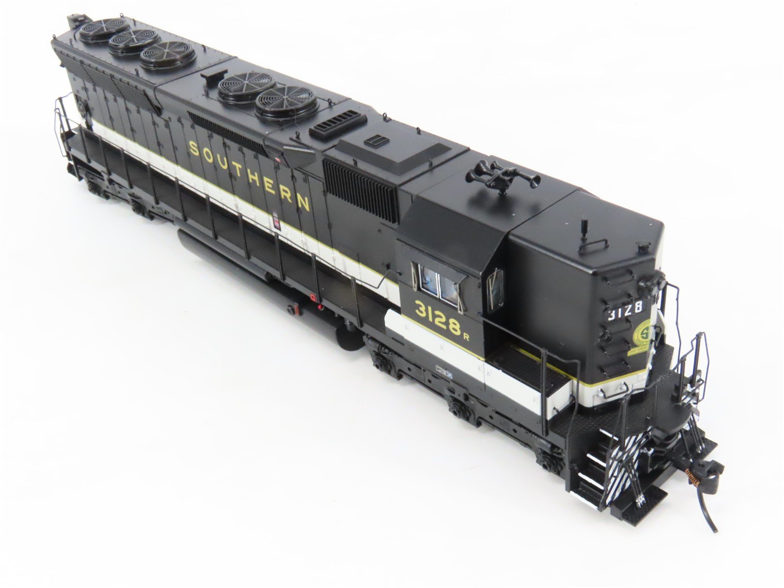 HO Scale Broadway Limited BLI 4291 SOU Southern EMD SD45 Diesel #3128 - Paragon4
