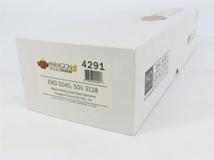 HO Scale Broadway Limited BLI 4291 SOU Southern EMD SD45 Diesel #3128 - Paragon4