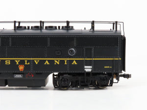 HO MTH 80-2195/2196-1 PRR Pennsylvania F3A/B/A Diesel Set - DCC ONLY w/ Sound