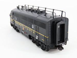 HO MTH 80-2195/2196-1 PRR Pennsylvania F3A/B/A Diesel Set - DCC ONLY w/ Sound
