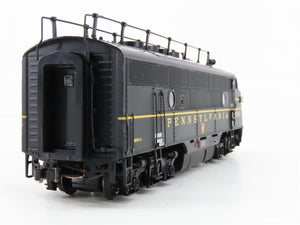 HO MTH 80-2195/2196-1 PRR Pennsylvania F3A/B/A Diesel Set - DCC ONLY w/ Sound