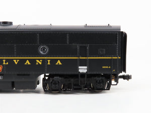 HO MTH 80-2195/2196-1 PRR Pennsylvania F3A/B/A Diesel Set - DCC ONLY w/ Sound