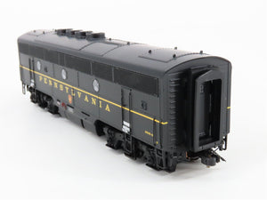 HO MTH 80-2195/2196-1 PRR Pennsylvania F3A/B/A Diesel Set - DCC ONLY w/ Sound