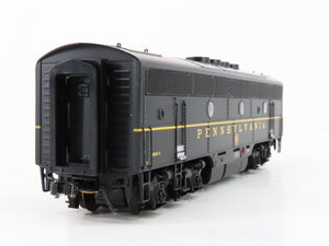 HO MTH 80-2195/2196-1 PRR Pennsylvania F3A/B/A Diesel Set - DCC ONLY w/ Sound
