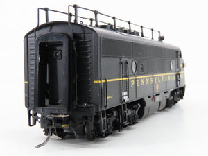 HO MTH 80-2195/2196-1 PRR Pennsylvania F3A/B/A Diesel Set - DCC ONLY w/ Sound