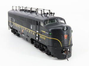 HO MTH 80-2195/2196-1 PRR Pennsylvania F3A/B/A Diesel Set - DCC ONLY w/ Sound