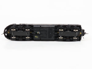 HO MTH 80-2195/2196-1 PRR Pennsylvania F3A/B/A Diesel Set - DCC ONLY w/ Sound