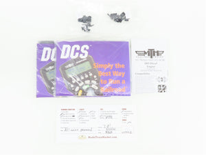 HO MTH 80-2195/2196-1 PRR Pennsylvania F3A/B/A Diesel Set - DCC ONLY w/ Sound