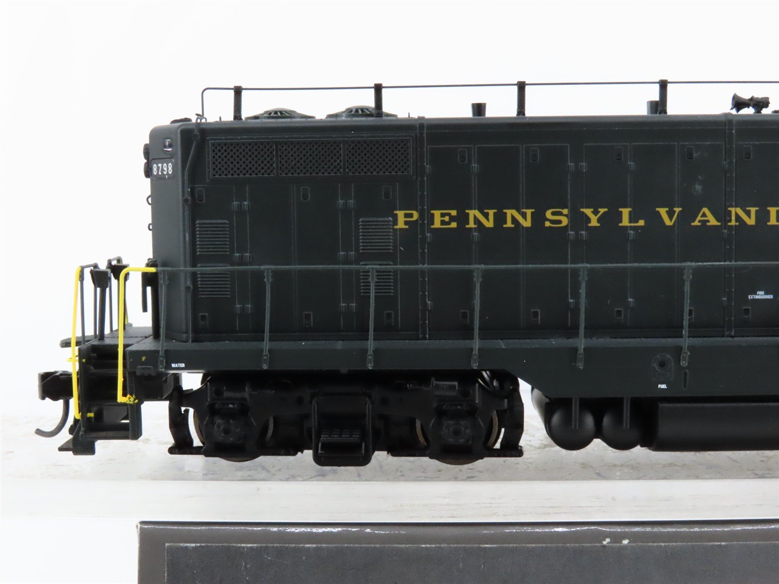 HO Walthers Proto 920-42108 PRR Pennsylvania EMD GP7 Diesel #8798 w/ DCC & Sound